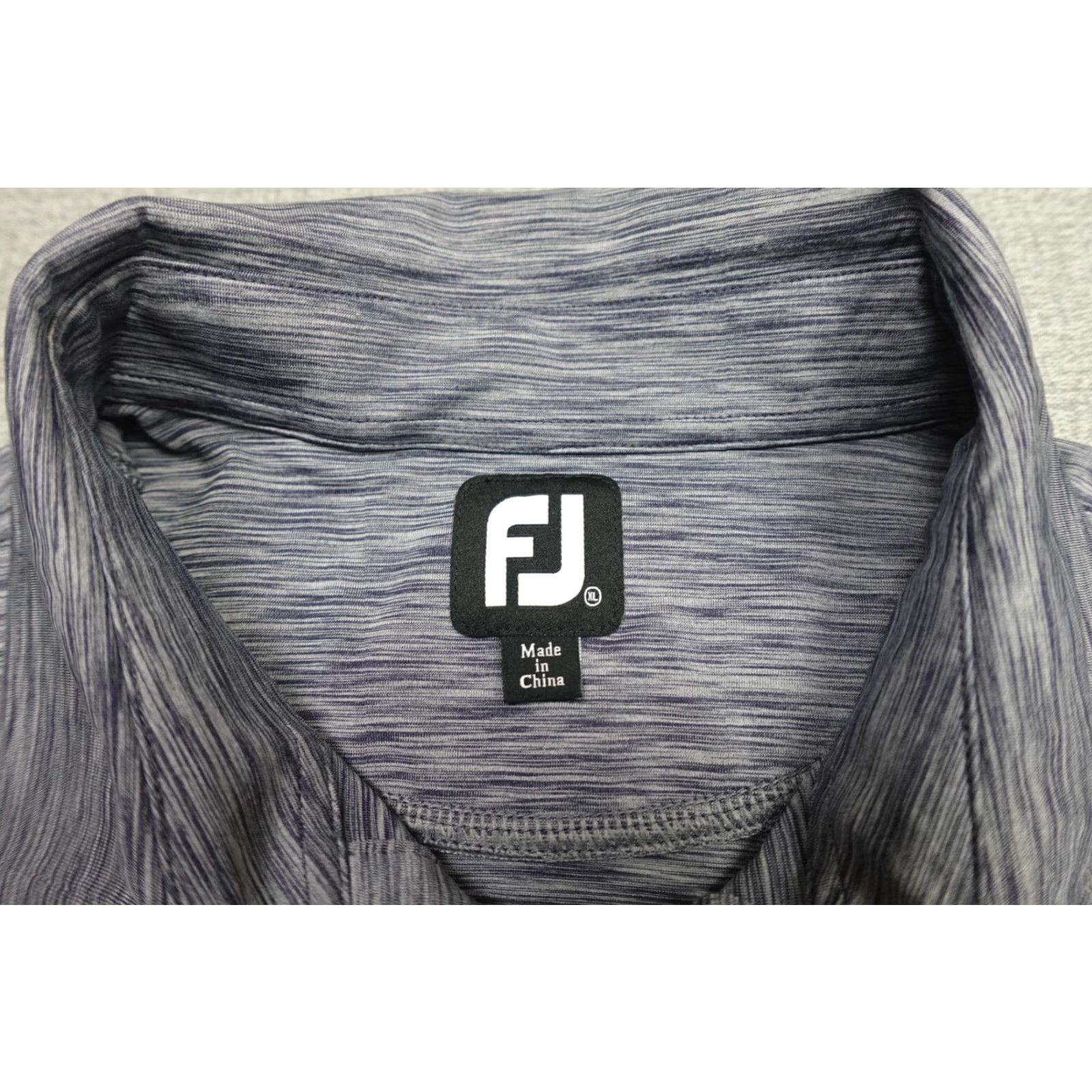 Footjoy FootJoy Polo Shirt Mens XL White Athletic Stretch Golf TPC Scottsdale Modern Preppy Sports Size US XL / EU 56 / 4 - 2 Thumbnail