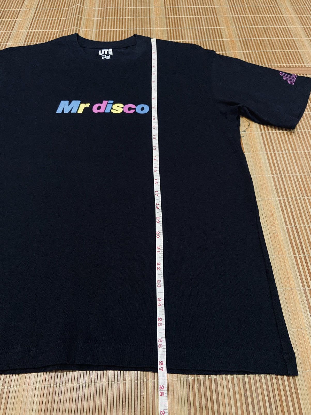 Band Tees × Uniqlo PETER SAVILLE X MR DISCO NEW ORDER Size US S / EU 44-46 / 1 - 8 Thumbnail