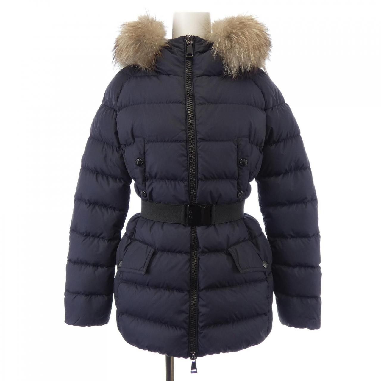 Moncler Moncler Moncler CLION Down Jacket Textile Outerwear CLION DUTY FREE for USA Size ONE SIZE - 1 Thumbnail