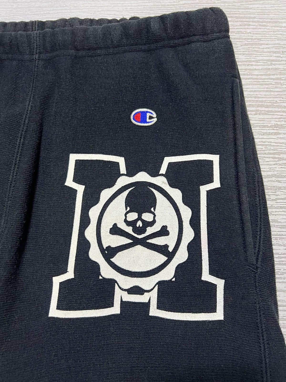 Mastermind Japan Mastermind Japan - Champion - Reverse Weave Sweatpants Size US 30 / EU 46 - 6 Thumbnail