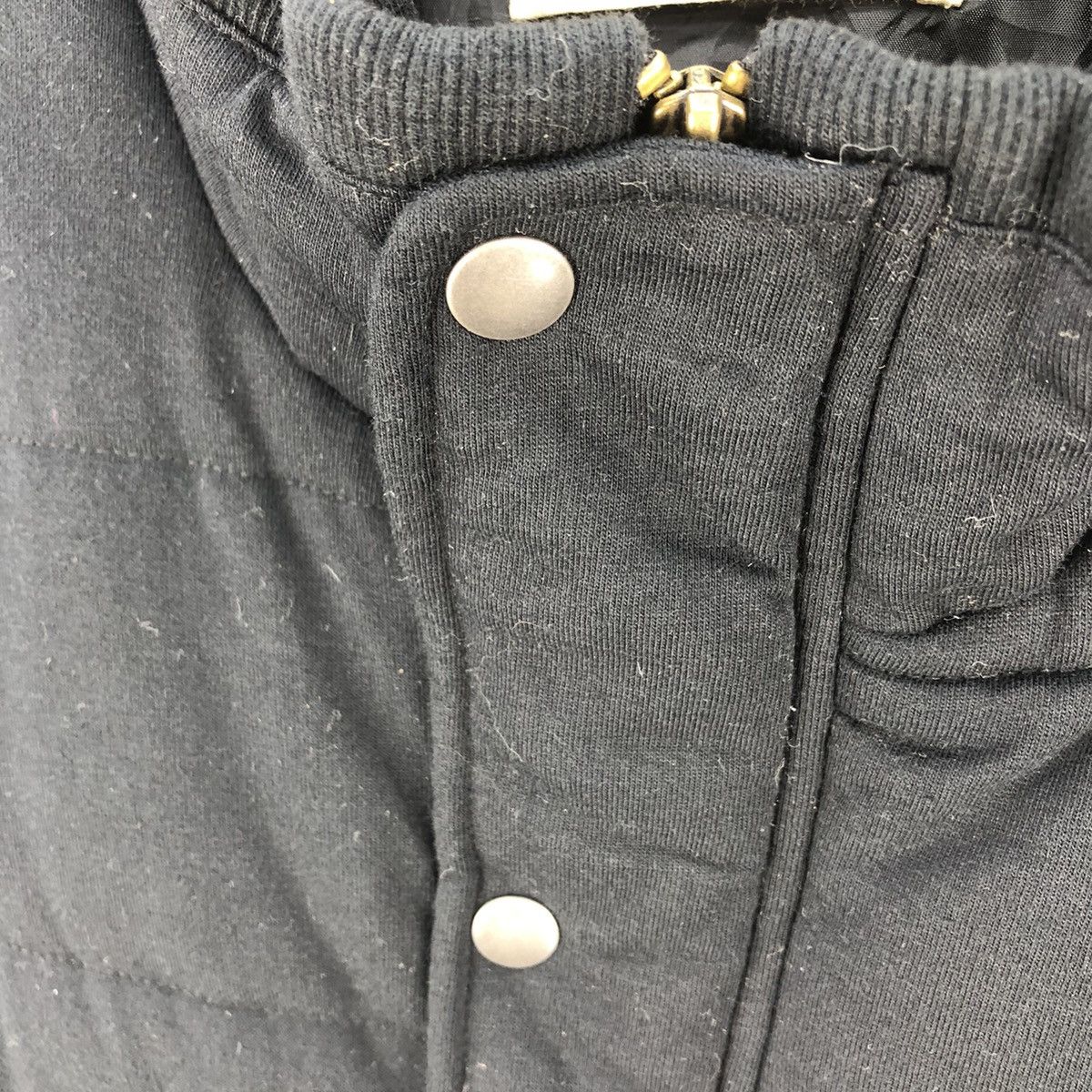 Global Work Global Work Streetwear Puffer Vests like Chrome Hearts Size US S / EU 44-46 / 1 - 6 Thumbnail