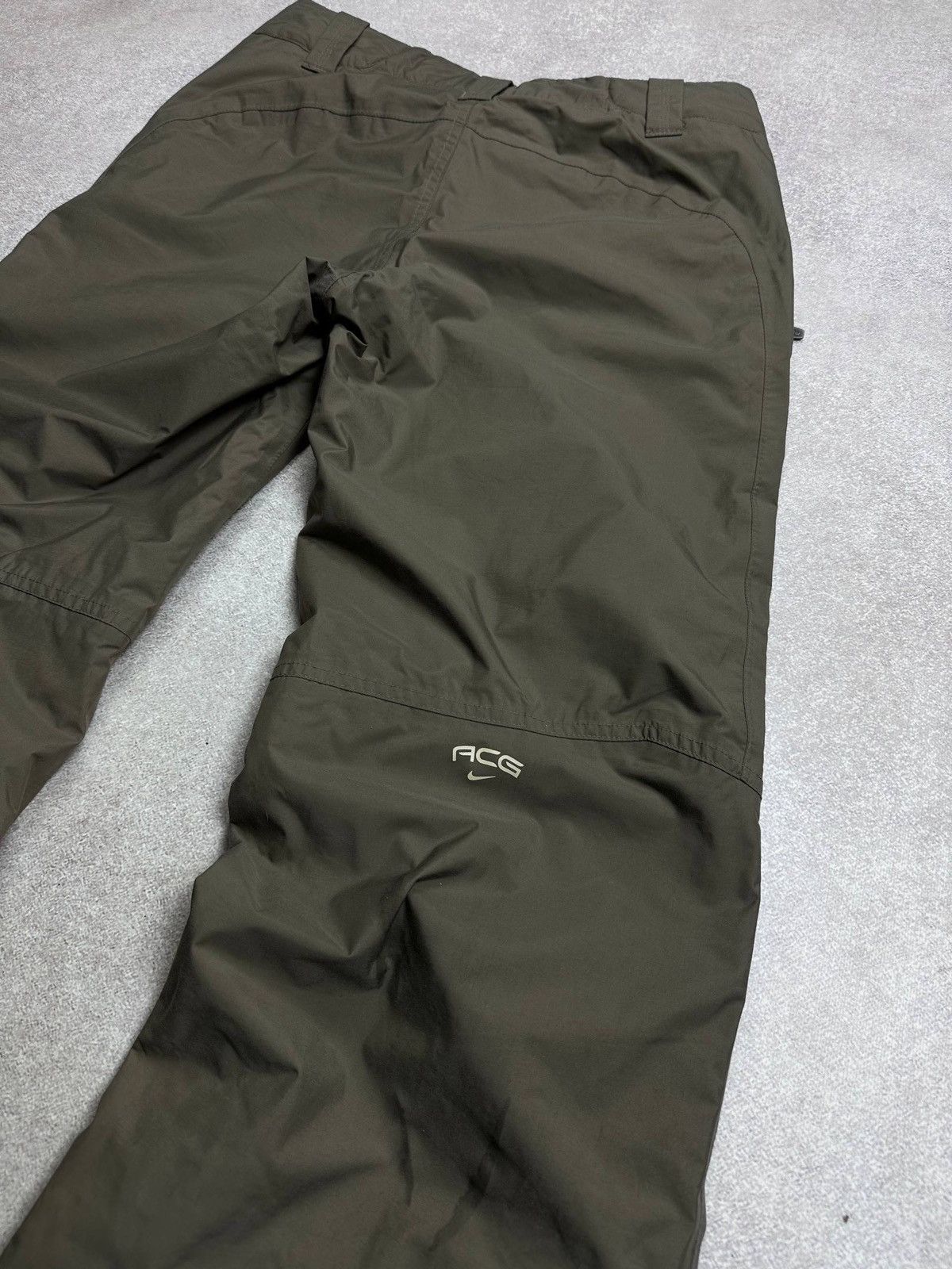Nike ACG Vintage Nike ACG Ski Pants Rare Winter Outer Layer Mens Size US 32 / EU 48 - 9 Thumbnail