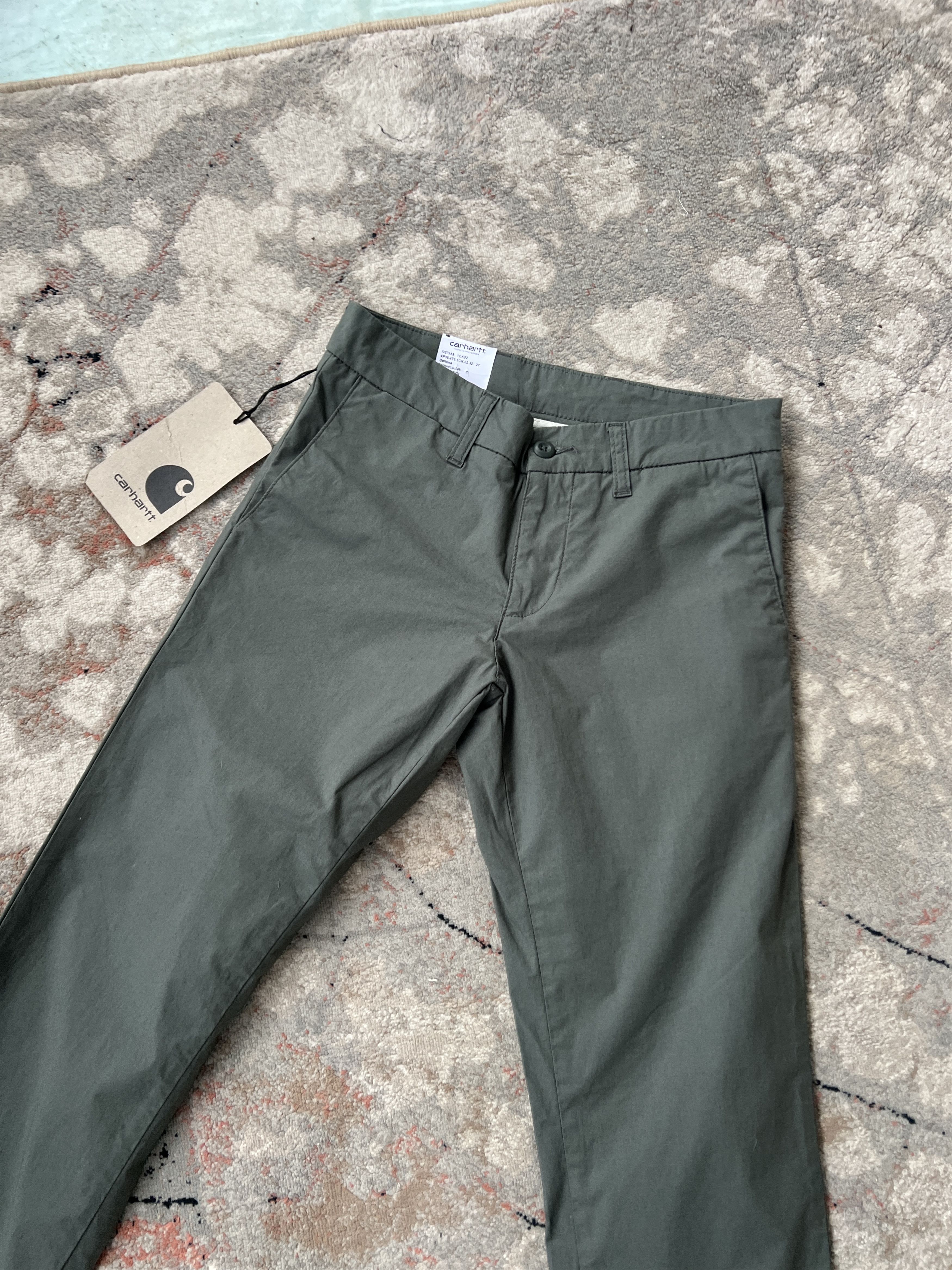 Carhartt Carhartt Sid Pant Size US 27 - 4 Thumbnail