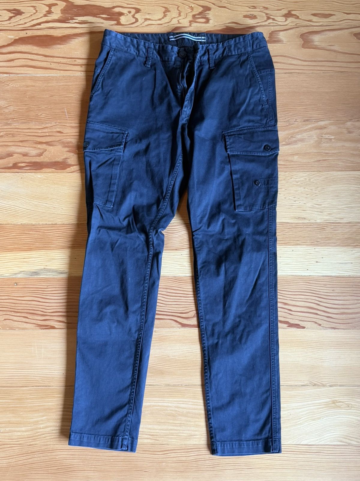 Stone Island Stone island cargo pants Size US 32 / EU 48 - 1 Thumbnail