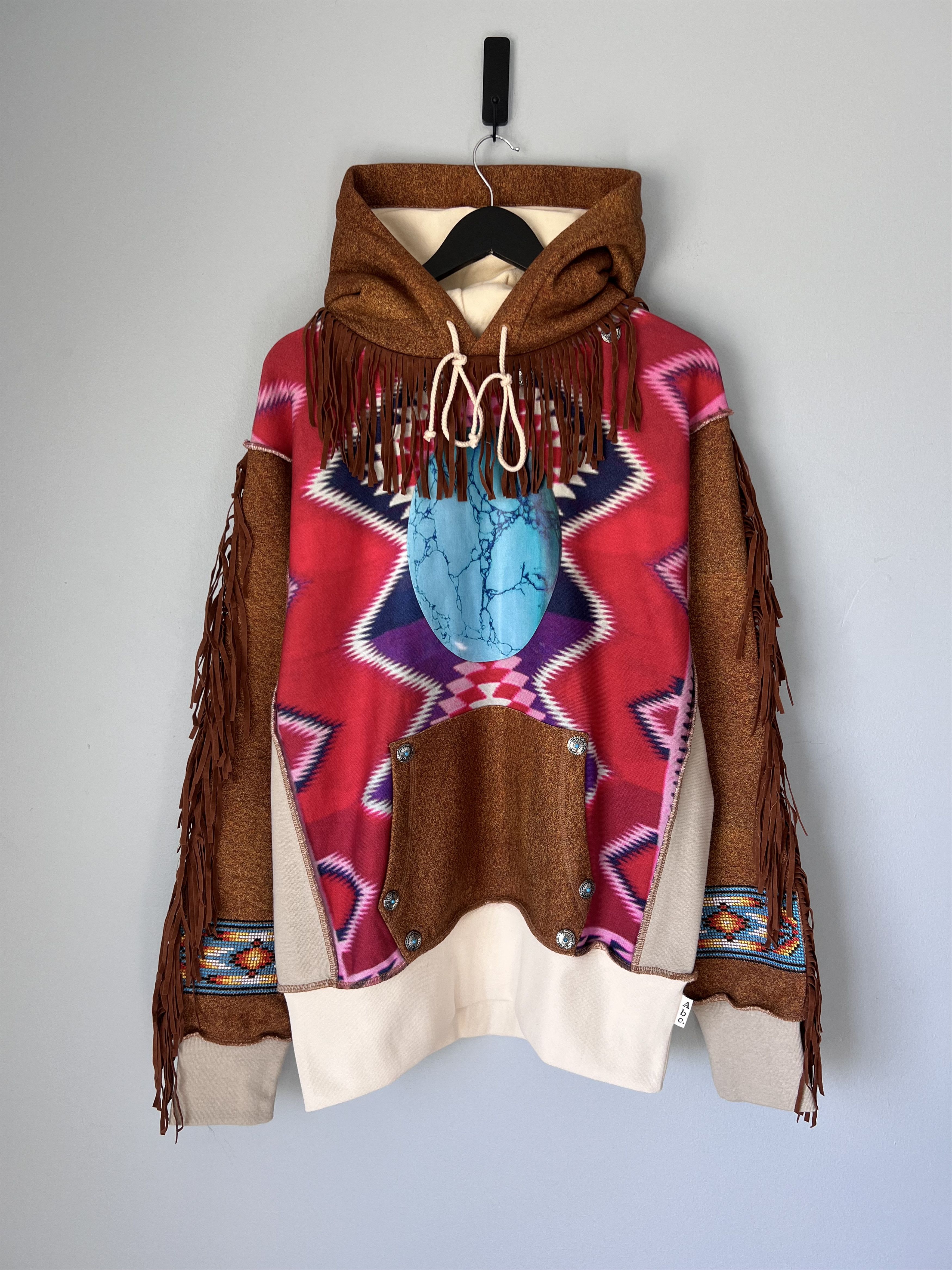 Advisory Board Crystals Advisory Board Crystals Birthstone Hoodie December Size US L / EU 52-54 / 3 - 1 Thumbnail