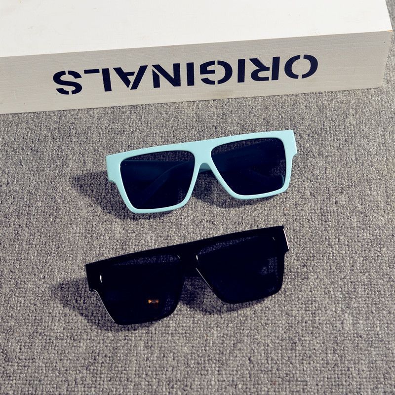 VIBE Matchless Street ins style custom avant-garde sunglasses Size ONE SIZE - 1 Thumbnail