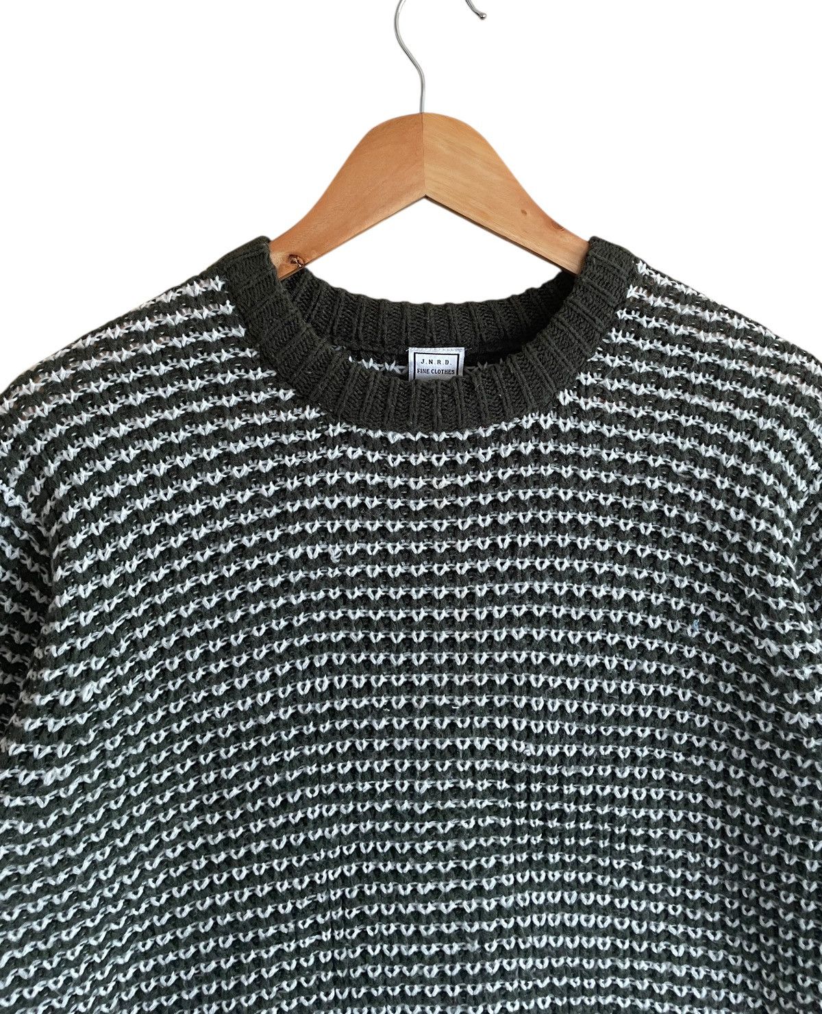 Japanese Brand Vintage Japanese Brand Junred Knitwear 1990s Size US M / EU 48-50 / 2 - 6 Thumbnail