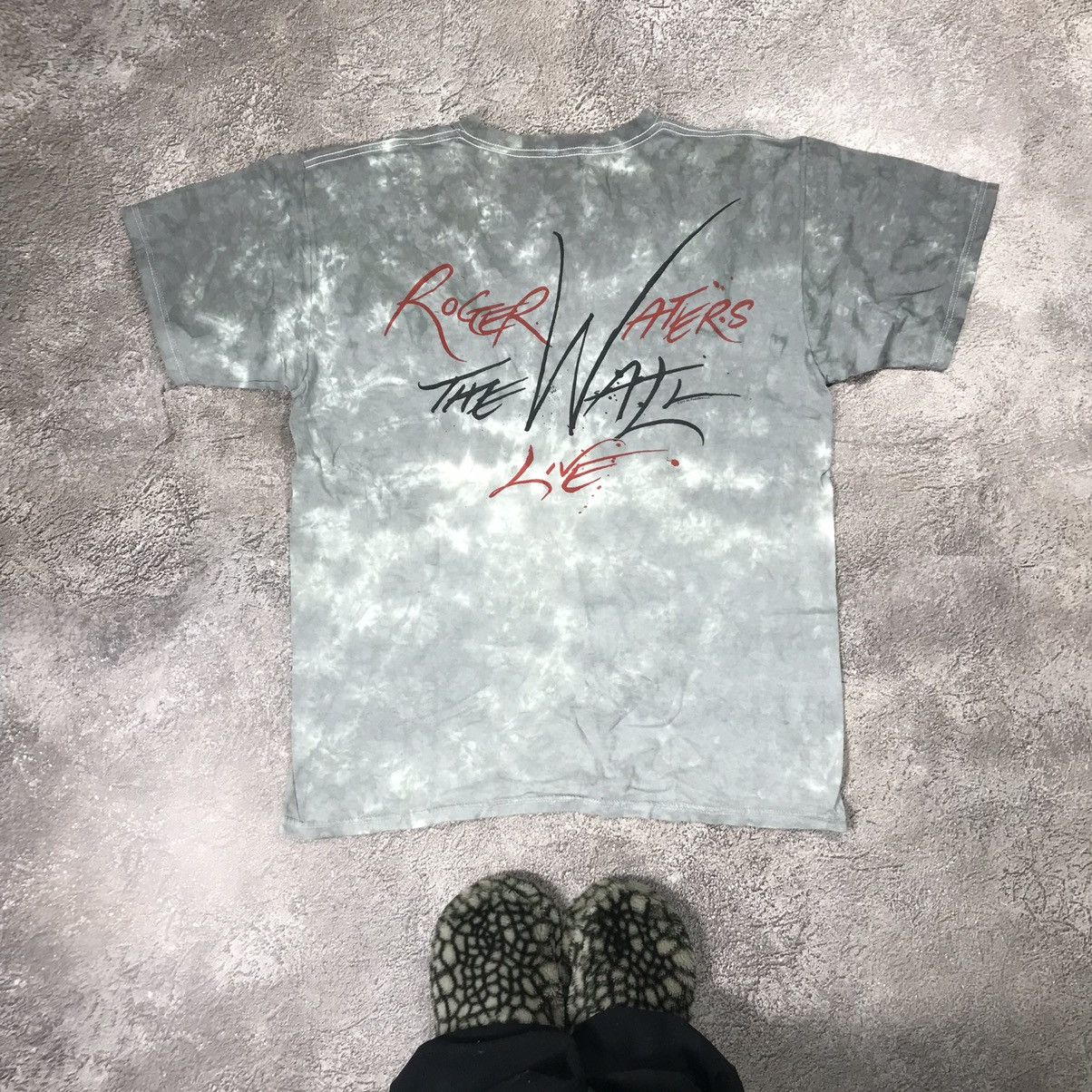 Vintage Vintage Y2K Sun Faded Graphic Tee Aircraft Print Grunge L Size US L / EU 52-54 / 3 - 3 Thumbnail