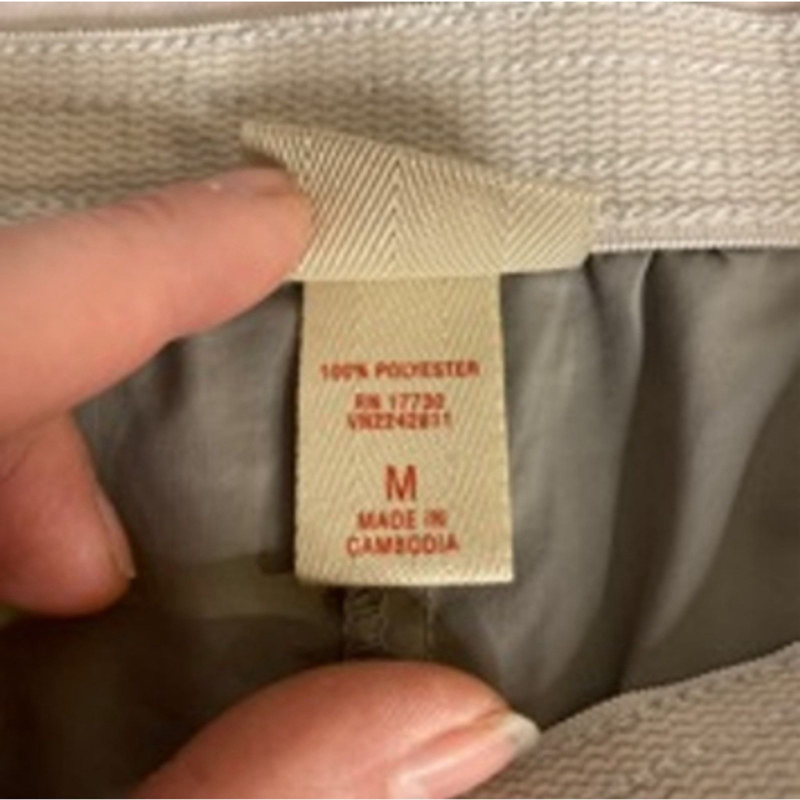 Other Sporty Y2K Gray Running Shorts Mossimo Supply Co. Women’s M Size 30" / US 8 / IT 44 - 4 Thumbnail