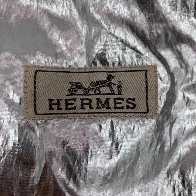 Hermes Hermes Olive Green Long Sleeve Jacket-2506 Size US S / EU 44-46 / 1 - 5 Thumbnail