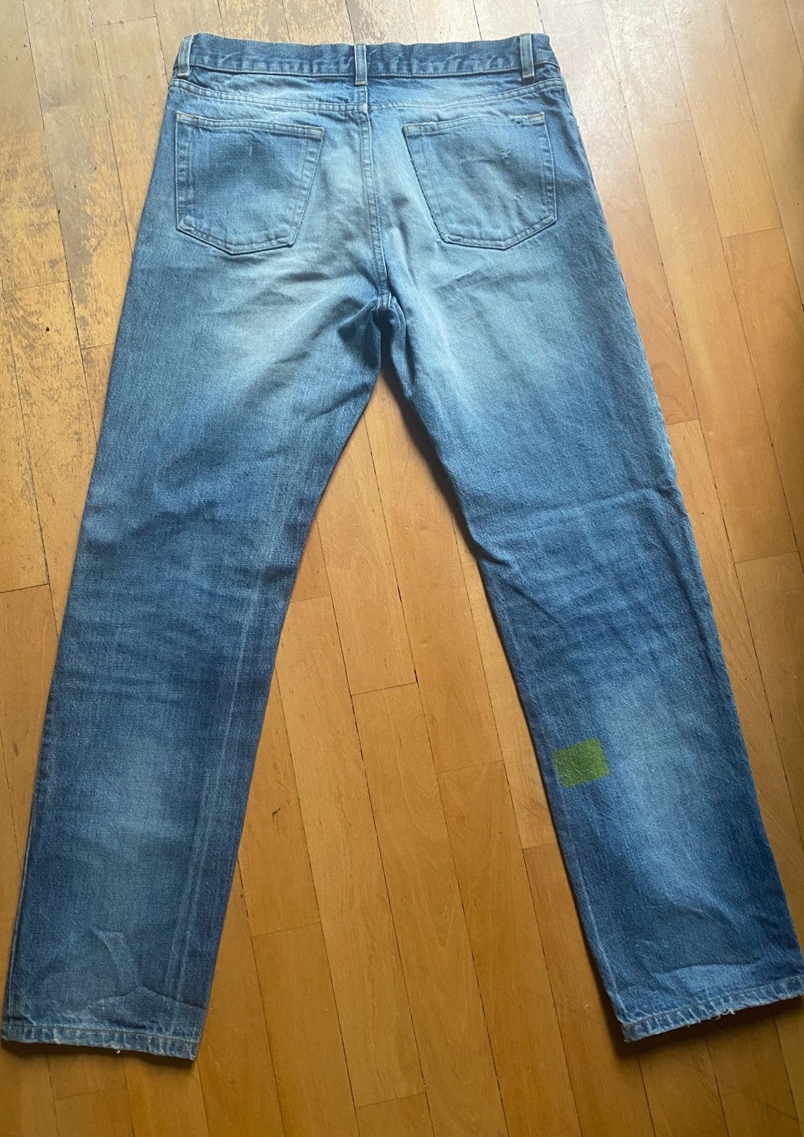 Helmut Lang Helmut Lang Archive Size US 34 / EU 50 - 2 Thumbnail