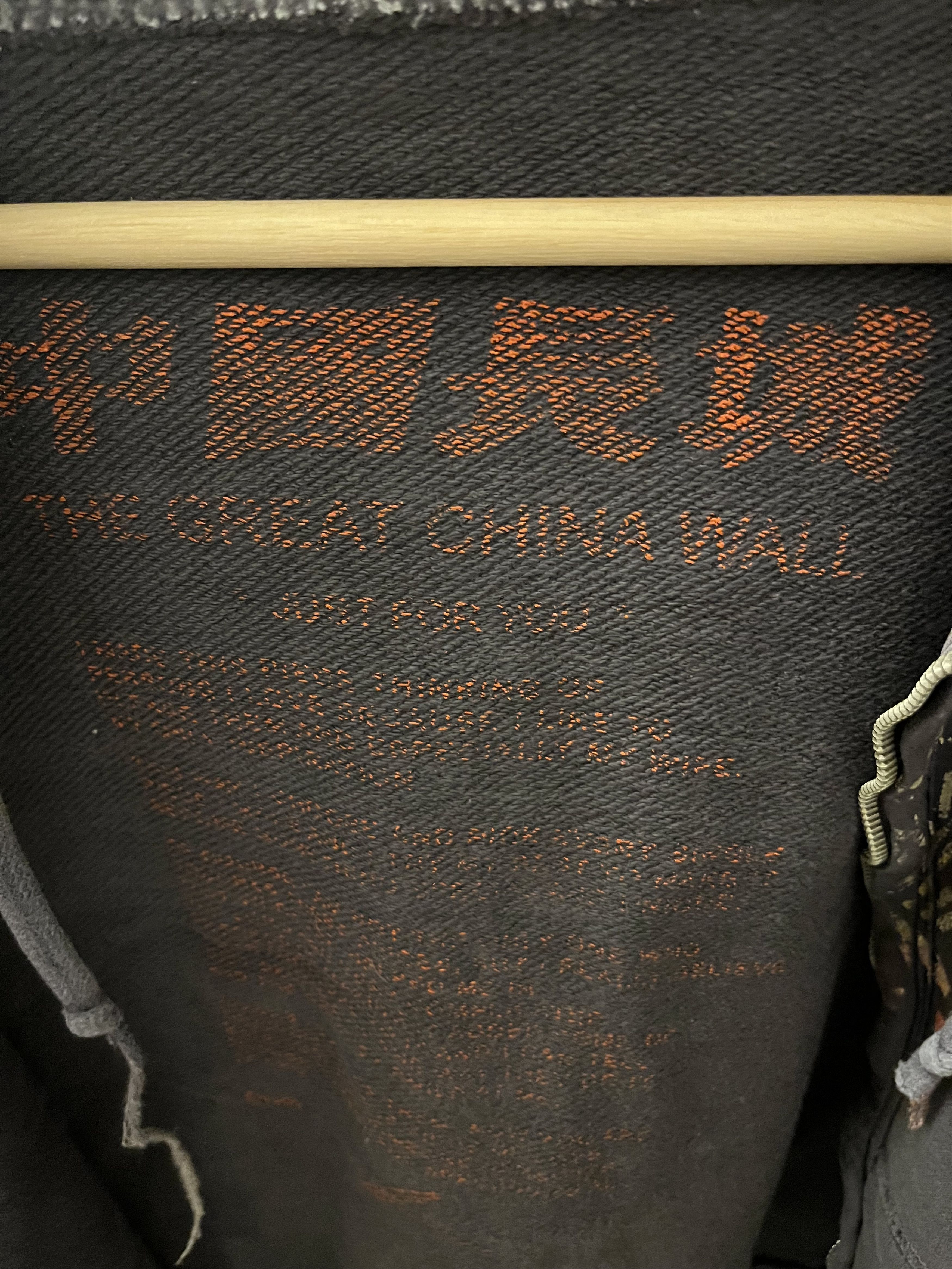 The Great China Wall The Great China Wall Los Angeles Sweatshirt Size S / US 4 / IT 40 - 4 Thumbnail