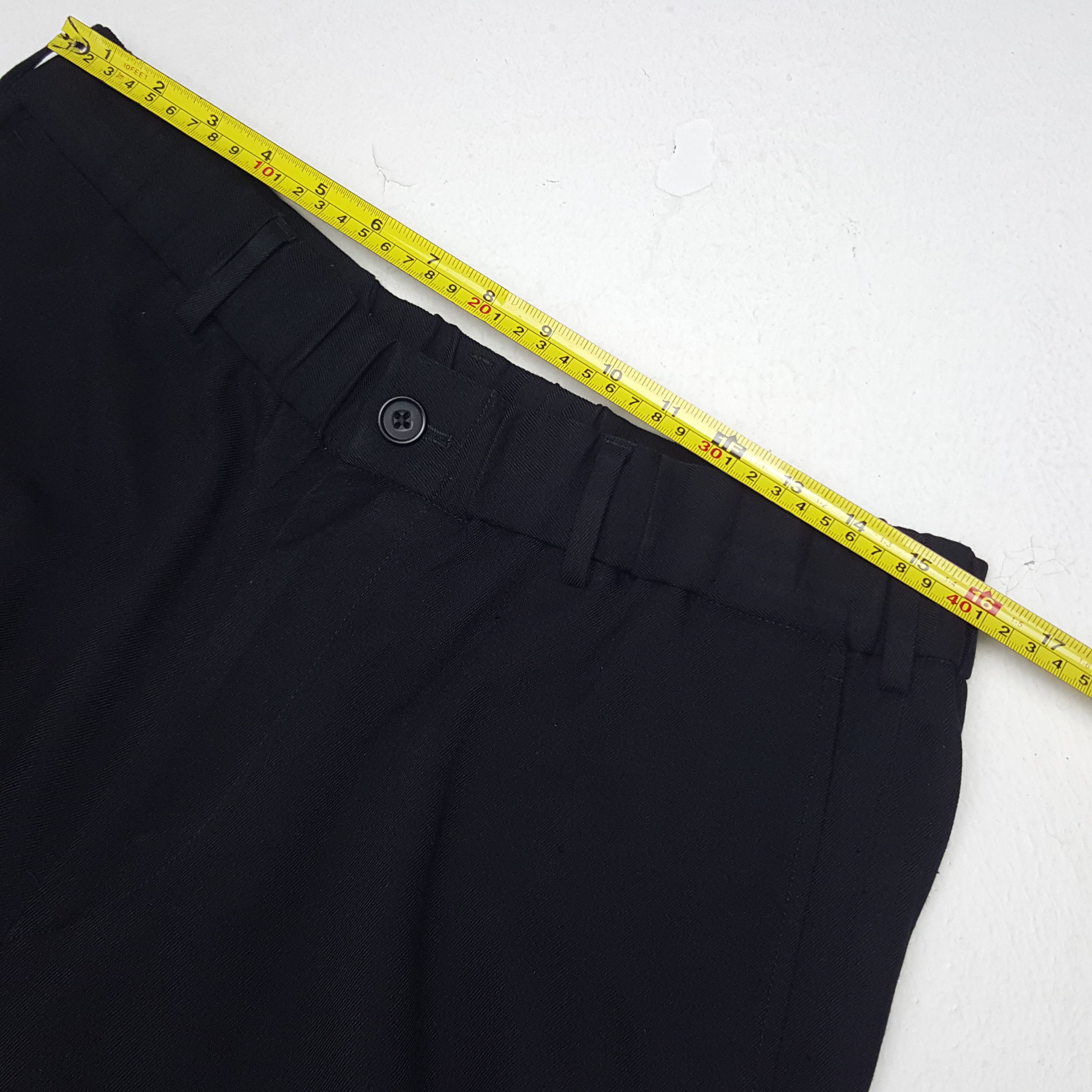 Japanese Brand × Uniqlo × Vintage Vintage Uniqlo Japanese Brand Baggy Pants Size US 30 / EU 46 - 7 Thumbnail