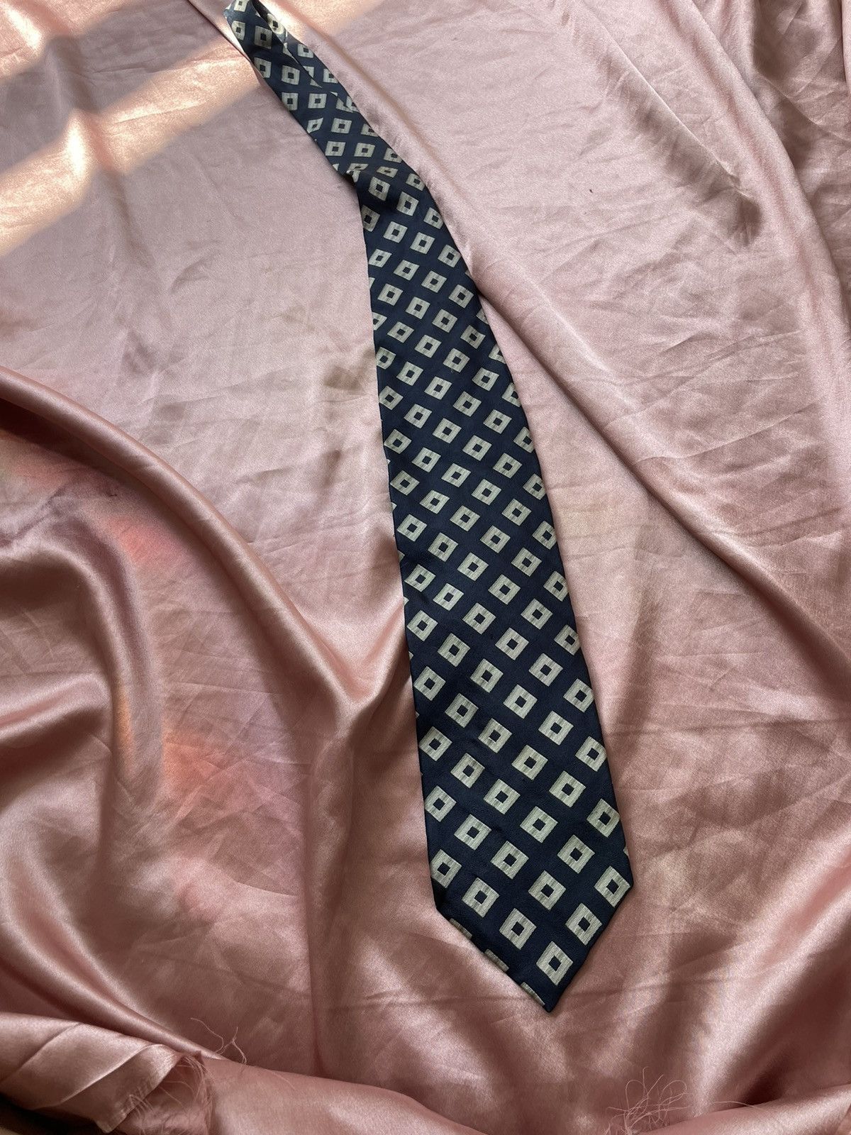Giorgio Armani Armani tie Size ONE SIZE - 4 Thumbnail