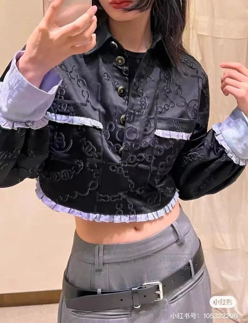 Chanel Chanel 22s show jacket Size XS / US 0-2 / IT 36-38 - 8 Thumbnail