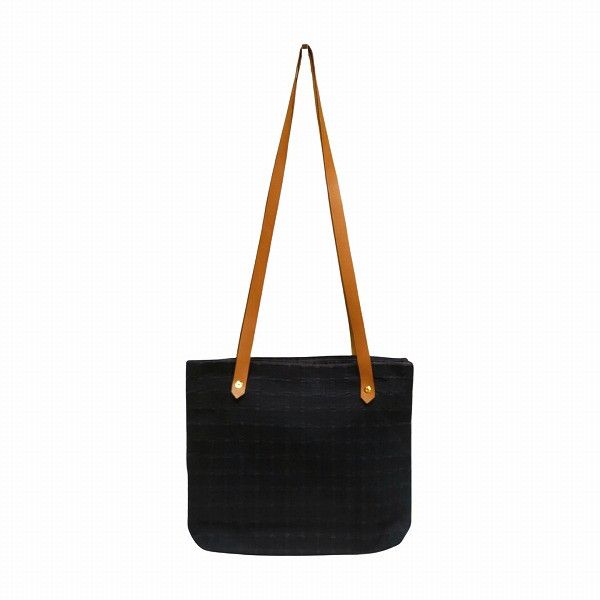 Hermes Hermes Hermes Amedaba Cabas de Poche Tote Bag Canvas Tote Bag in Good Condition Size ONE SIZE - 1 Thumbnail