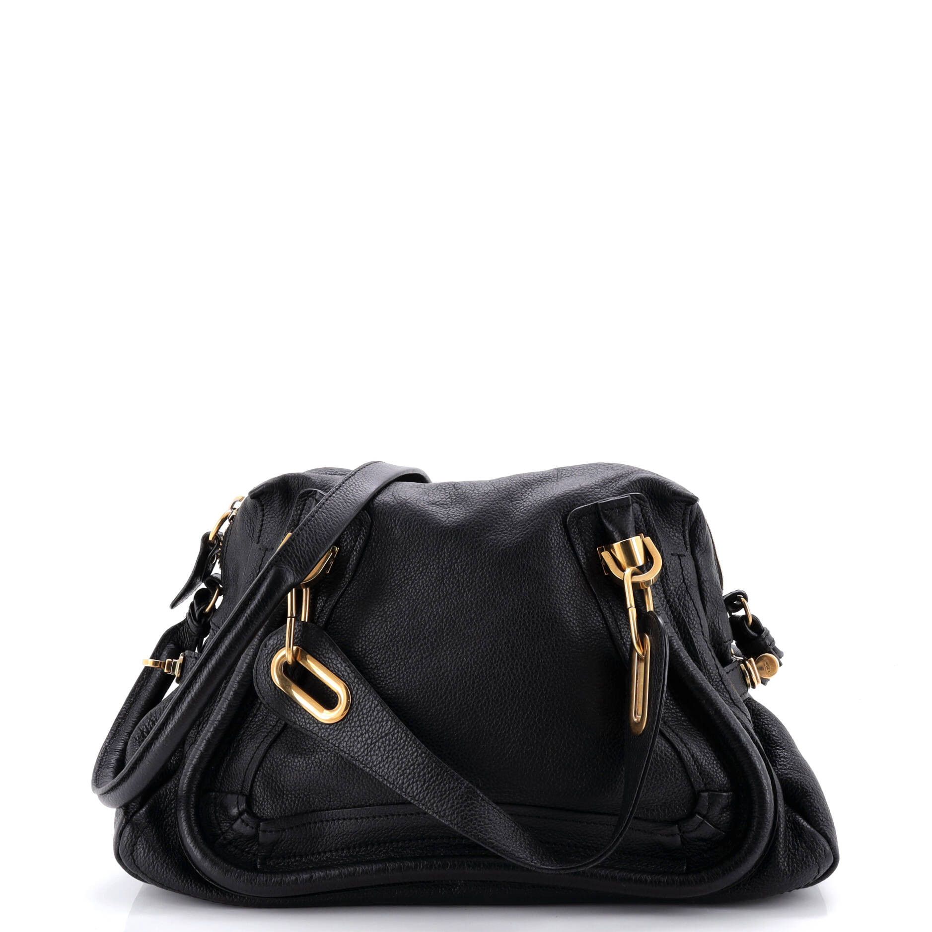 Chloe Paraty Top Handle Bag Size ONE SIZE - 1 Thumbnail