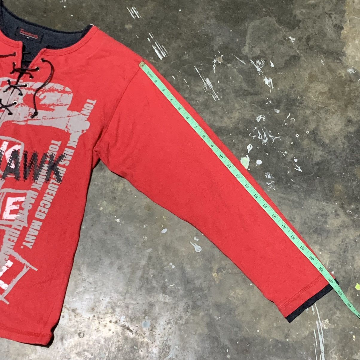 Tony Hawk Tony Hawk Streetwear Skateboarding Size US M / EU 48-50 / 2 - 10 Thumbnail