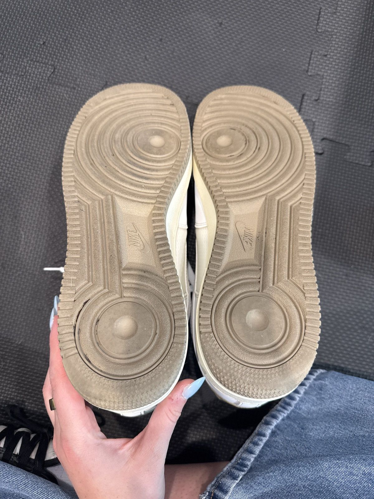 Nike Nike Air Force 1 ‘07 Low Size US 13 / EU 46 - 5 Thumbnail