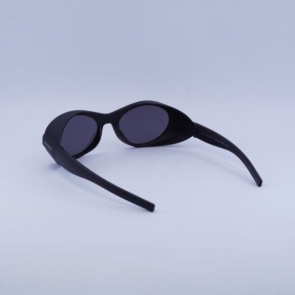 Givenchy 🕶️ New Givenchy GV40065I 02A Sunglasses - Matte Black Frame Size ONE SIZE - 9 Thumbnail