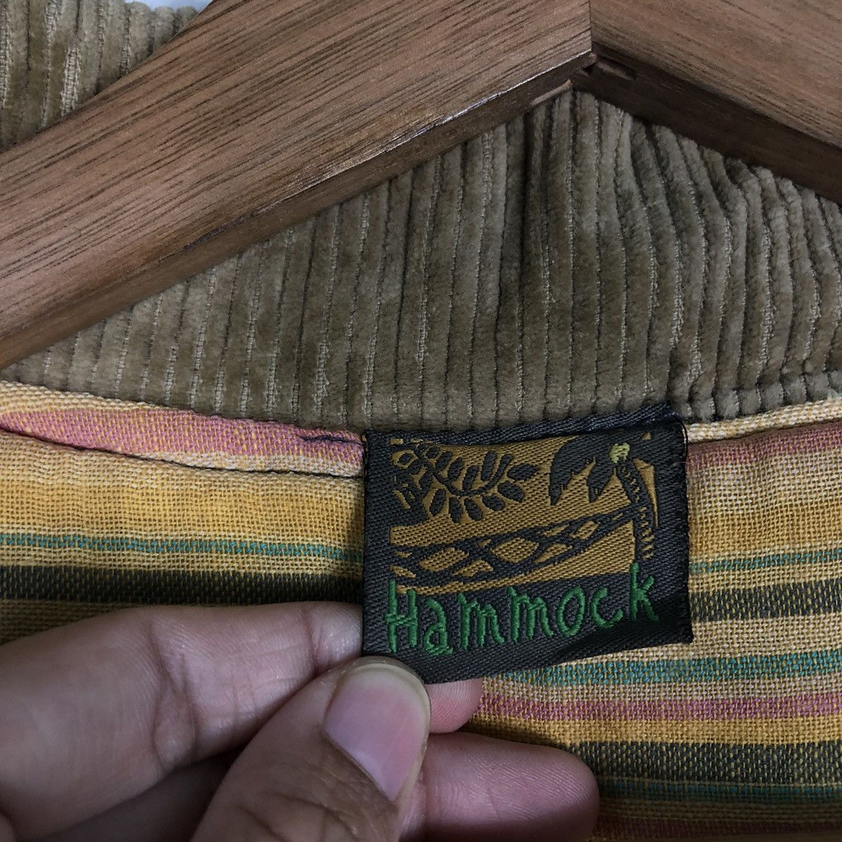 Japanese Brand 🔥90’s Vintage Hammock Vest Hoodie Inspire Kapital Japan Size US M / EU 48-50 / 2 - 13 Thumbnail