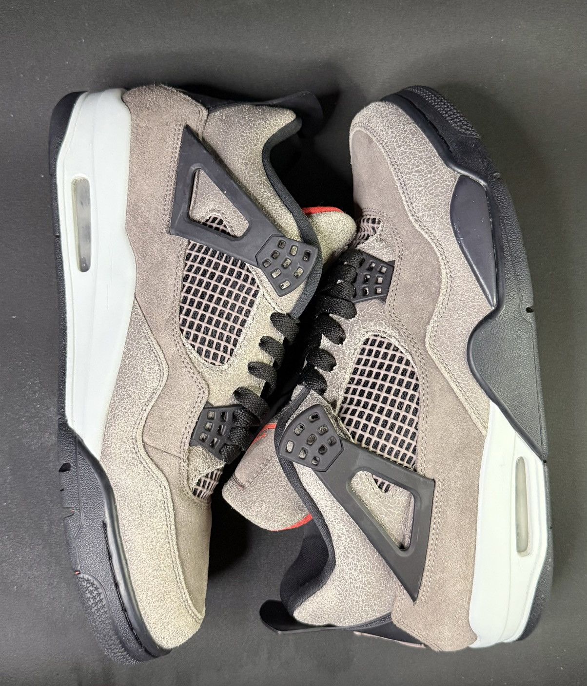 Jordan Brand Jordan 4 “Taupe Haze” Size US 11 / EU 44 - 4 Thumbnail