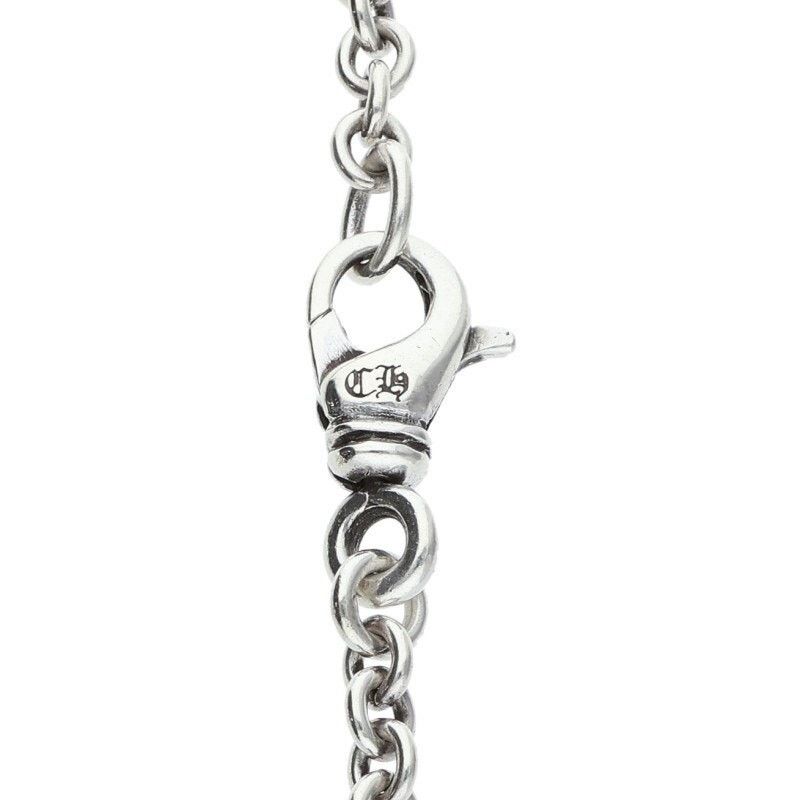 Chrome Hearts Chrome Hearts Tiny CH Cross Chain Bracelet Size ONE SIZE - 4 Thumbnail