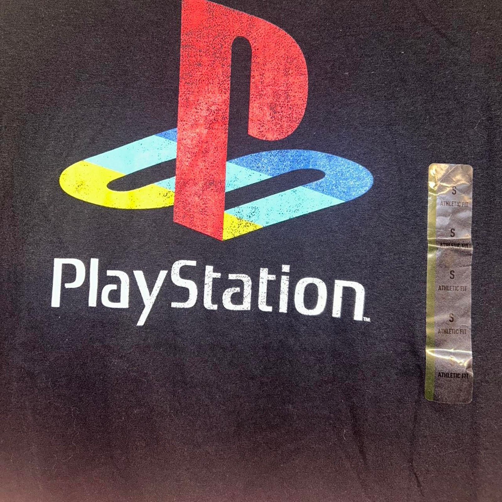 Other Playstation logo tee classic Size US S / EU 44-46 / 1 - 3 Thumbnail