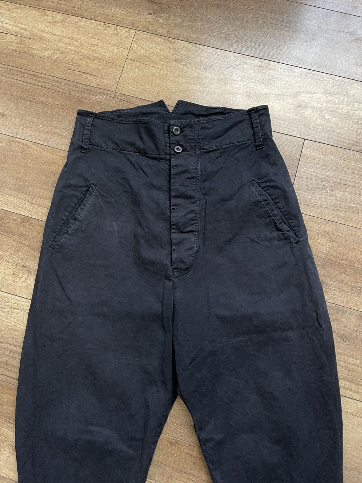Lost & Found Ria Dunn Lost & Found Ria Dunn Pants Trousers Size US 30 / EU 46 - 3 Thumbnail