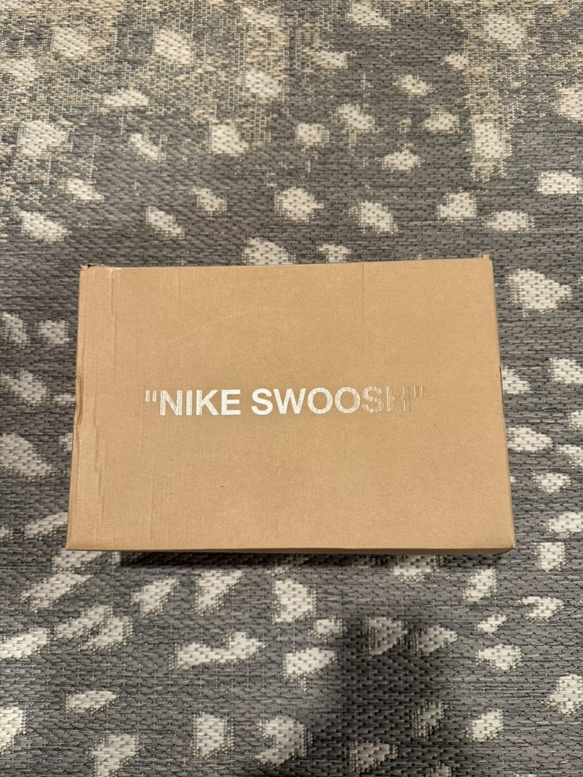 Nike × Off-White Off White x Nike Air Force 1 Low Black Size US 10.5 / EU 43-44 - 7 Thumbnail