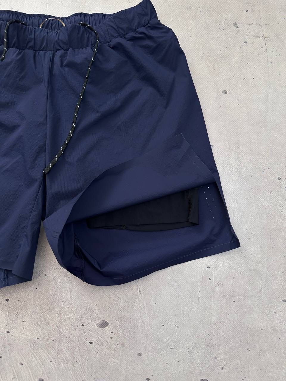 Other Ryzon Alliance Series Running Shorts XS Navy Athletic Rapha Size US 30 / EU 46 - 4 Thumbnail