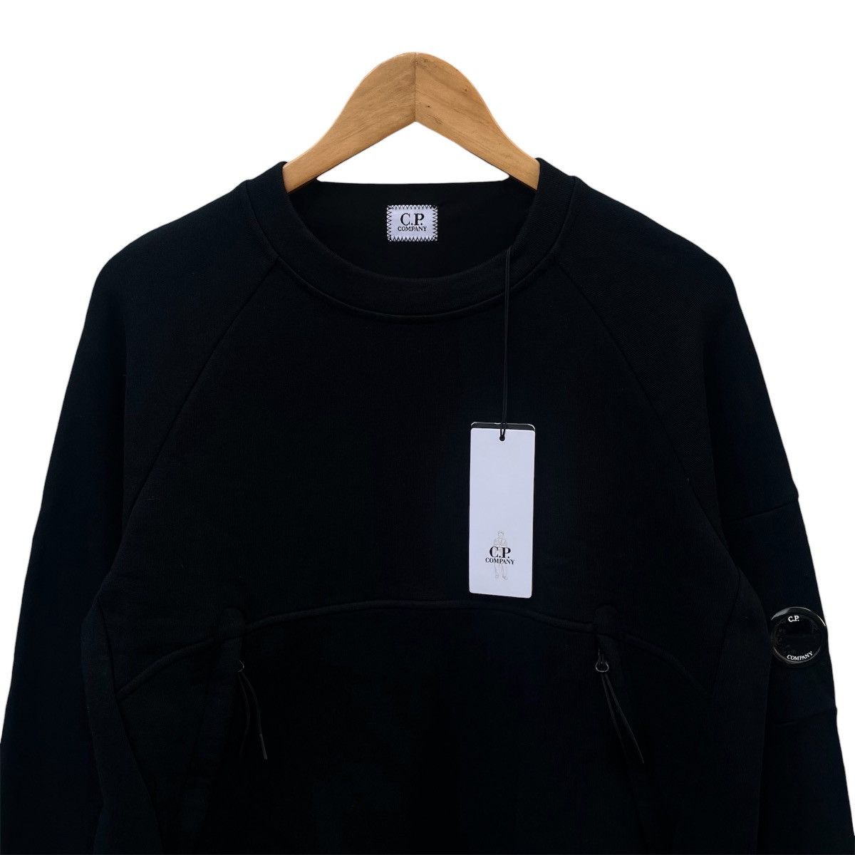 C.P. Company C.P. Company Crewneck Size US M / EU 48-50 / 2 - 3 Thumbnail
