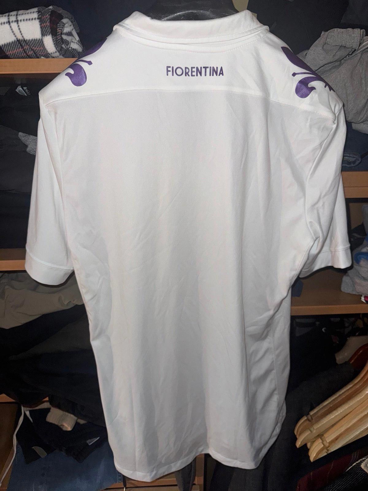 Designer JOMA Fiorentina 2013/2014 Away Jersey Rare Grail Sz M Size US M / EU 48-50 / 2 - 6 Thumbnail