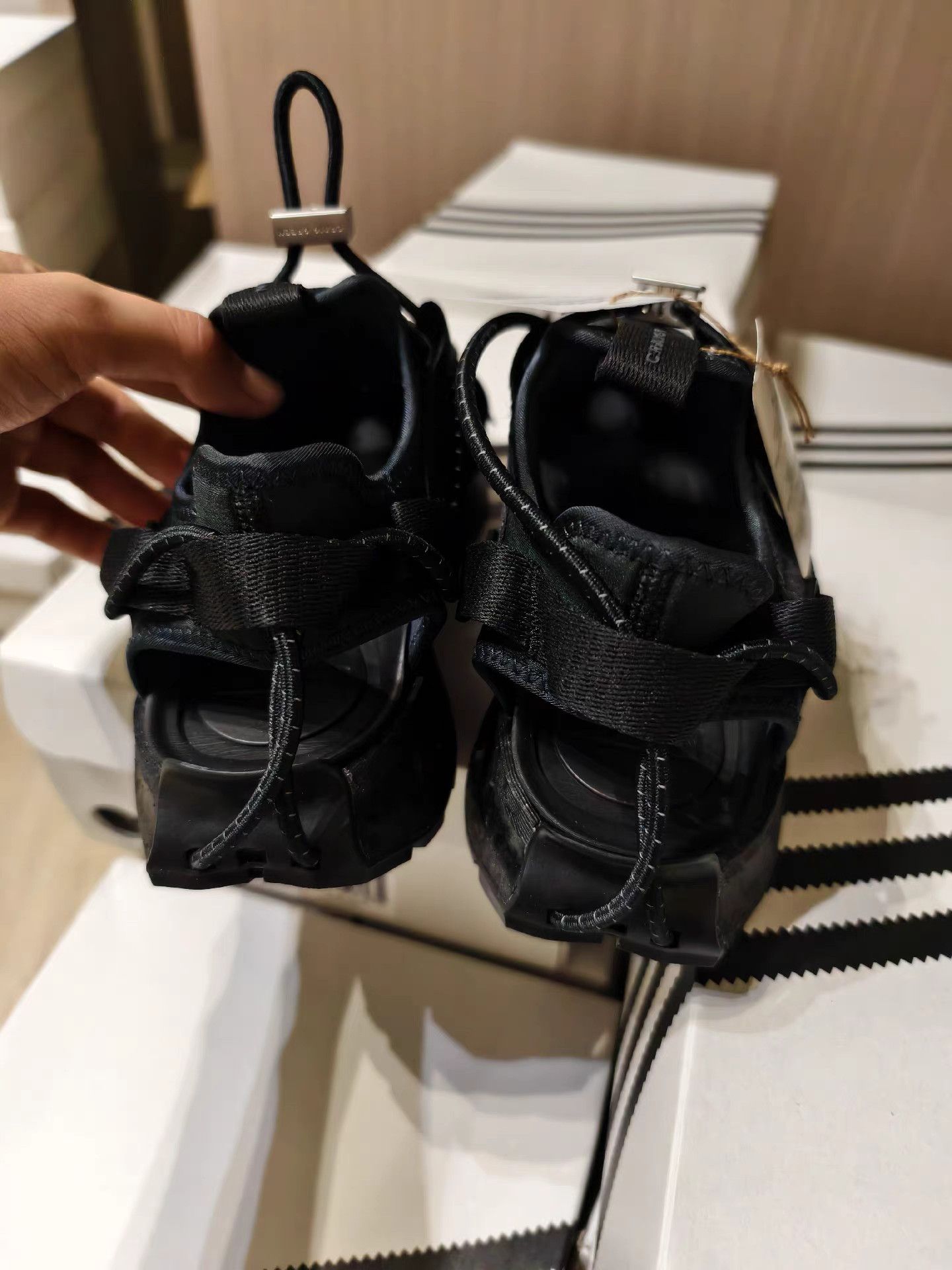 Adidas adidas × Craig Green Retropy Sandal Water Shoes K8 Size US 9 / EU 42 - 3 Thumbnail
