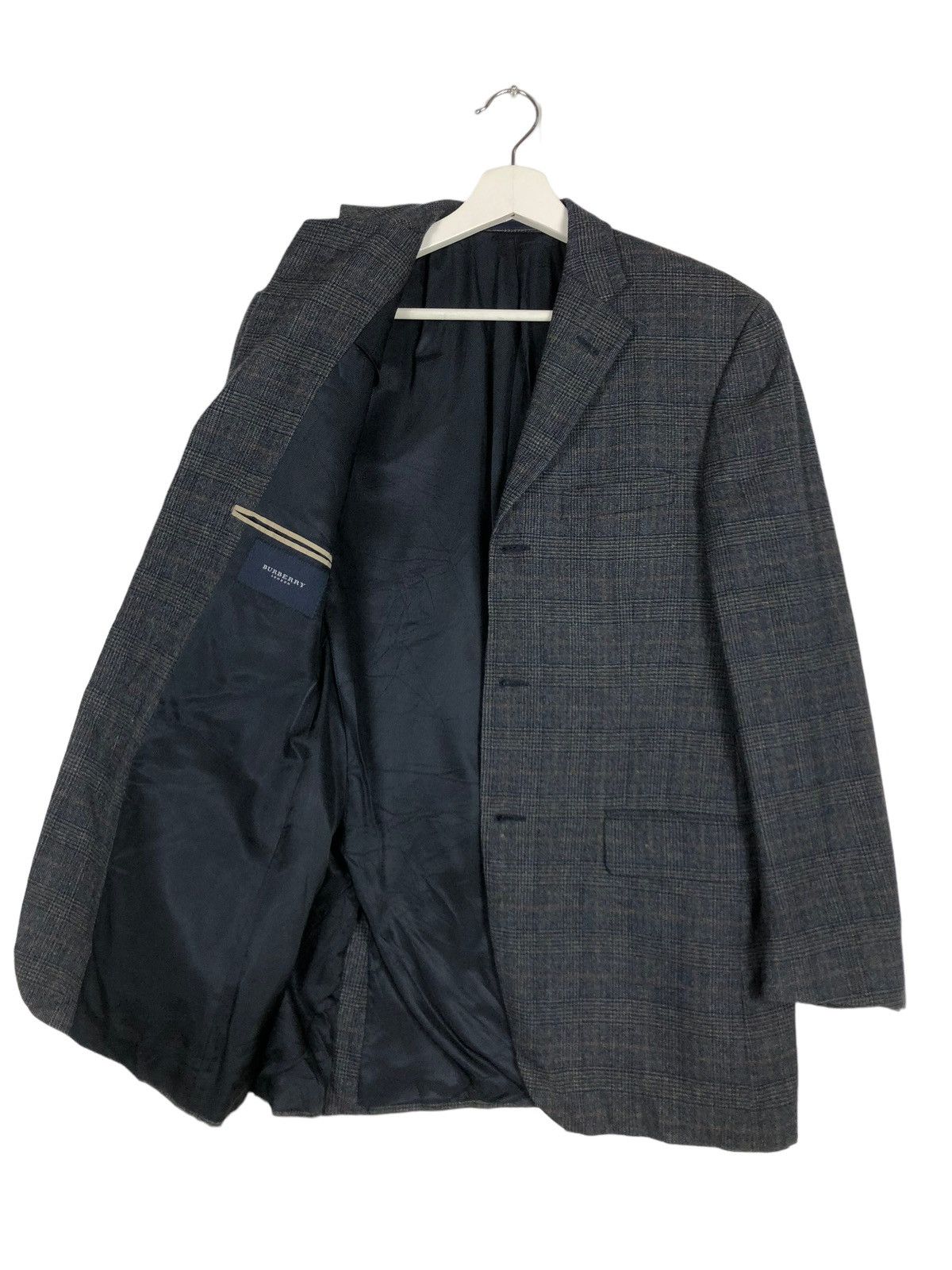 Burberry 🔥 BURBERRY LONDON PLAID BLAZER Size US M / EU 48-50 / 2 - 9 Thumbnail