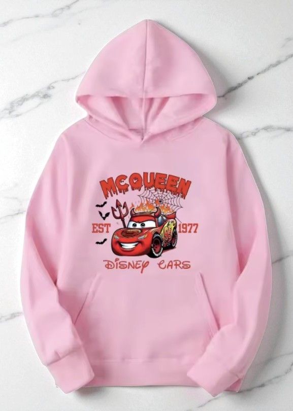 Other Mcqueen hoodie Size M / US 6-8 / IT 42-44 - 1 Thumbnail