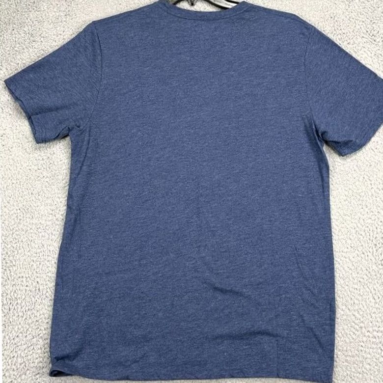 Old Navy Disney Mickey Mouse T-Shirt Adult Large Blue Old Navy Mens Tee Size US L / EU 52-54 / 3 - 2 Thumbnail