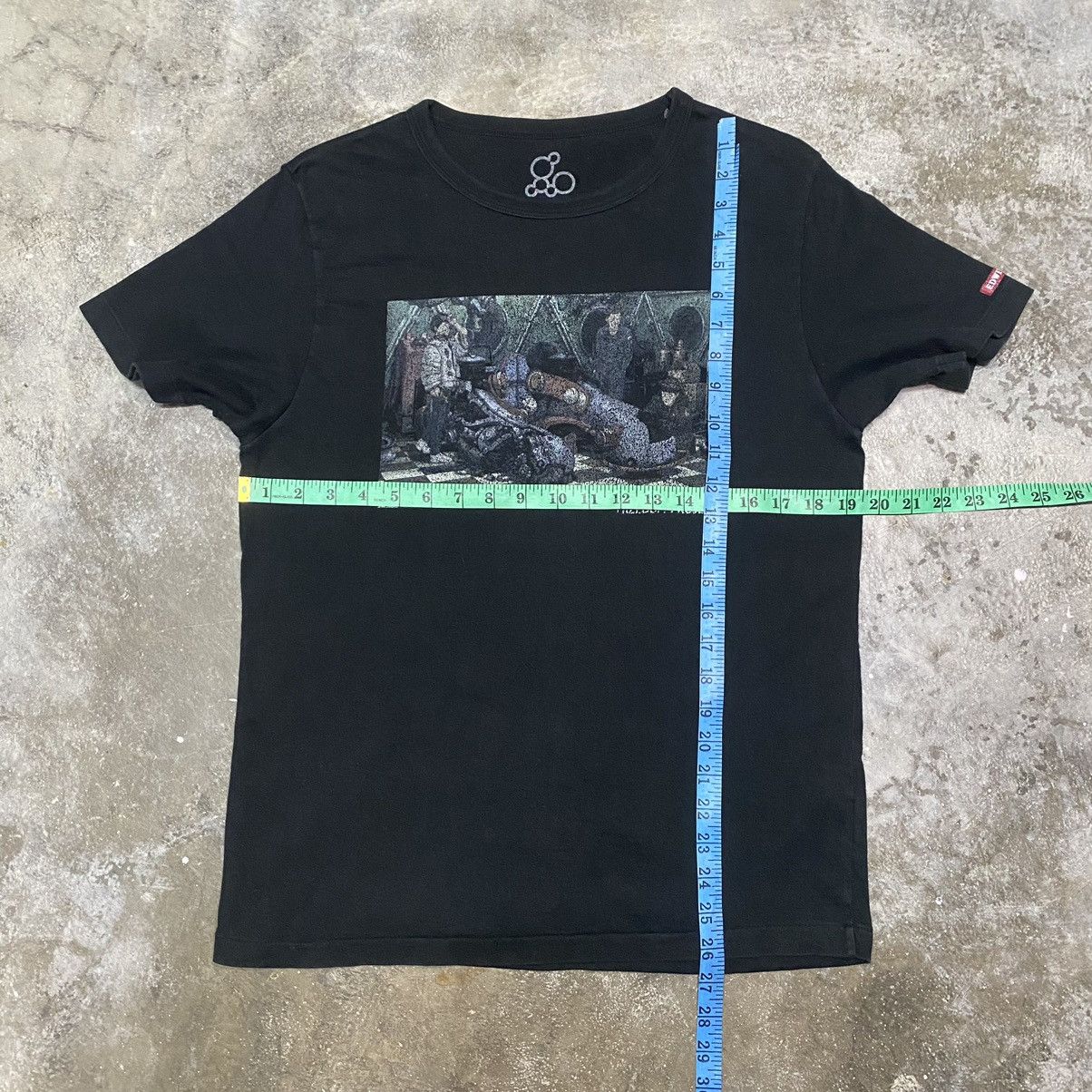 Anime × Japanese Brand × Vintage 2006 FREEDOM PROJECT TEE DESIGN BY KATSUHIRO OTOMO AKIRA Size US M / EU 48-50 / 2 - 14 Thumbnail