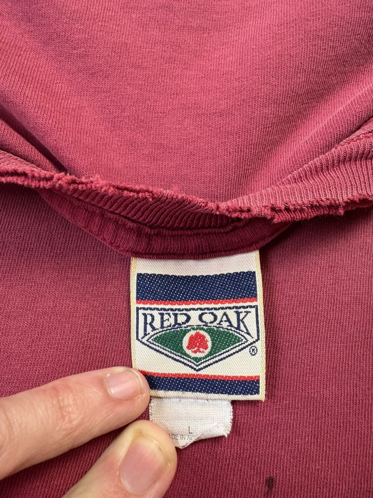 Vintage Vintage Washington State Cougars Distressed Logo T-shirt Size US L / EU 52-54 / 3 - 3 Thumbnail