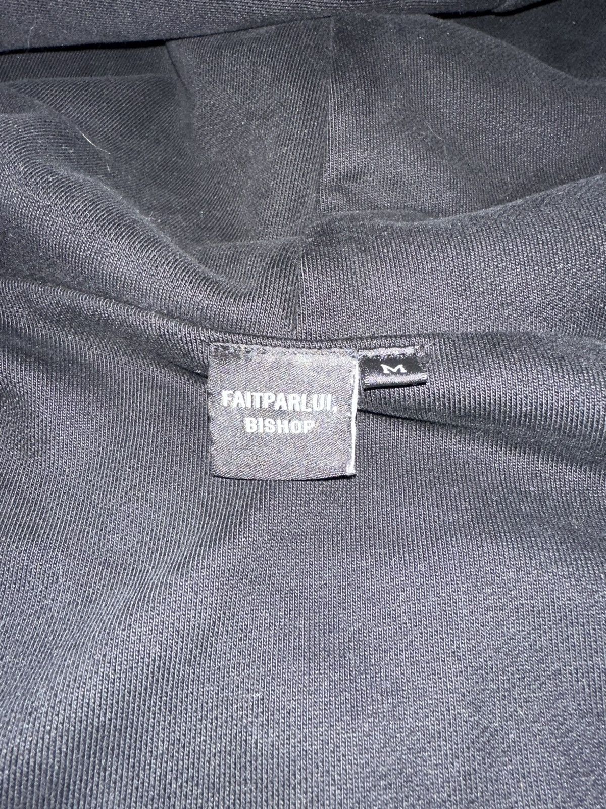 Other Bishhop “Heart I” Hoodie RARE Size US M / EU 48-50 / 2 - 5 Thumbnail