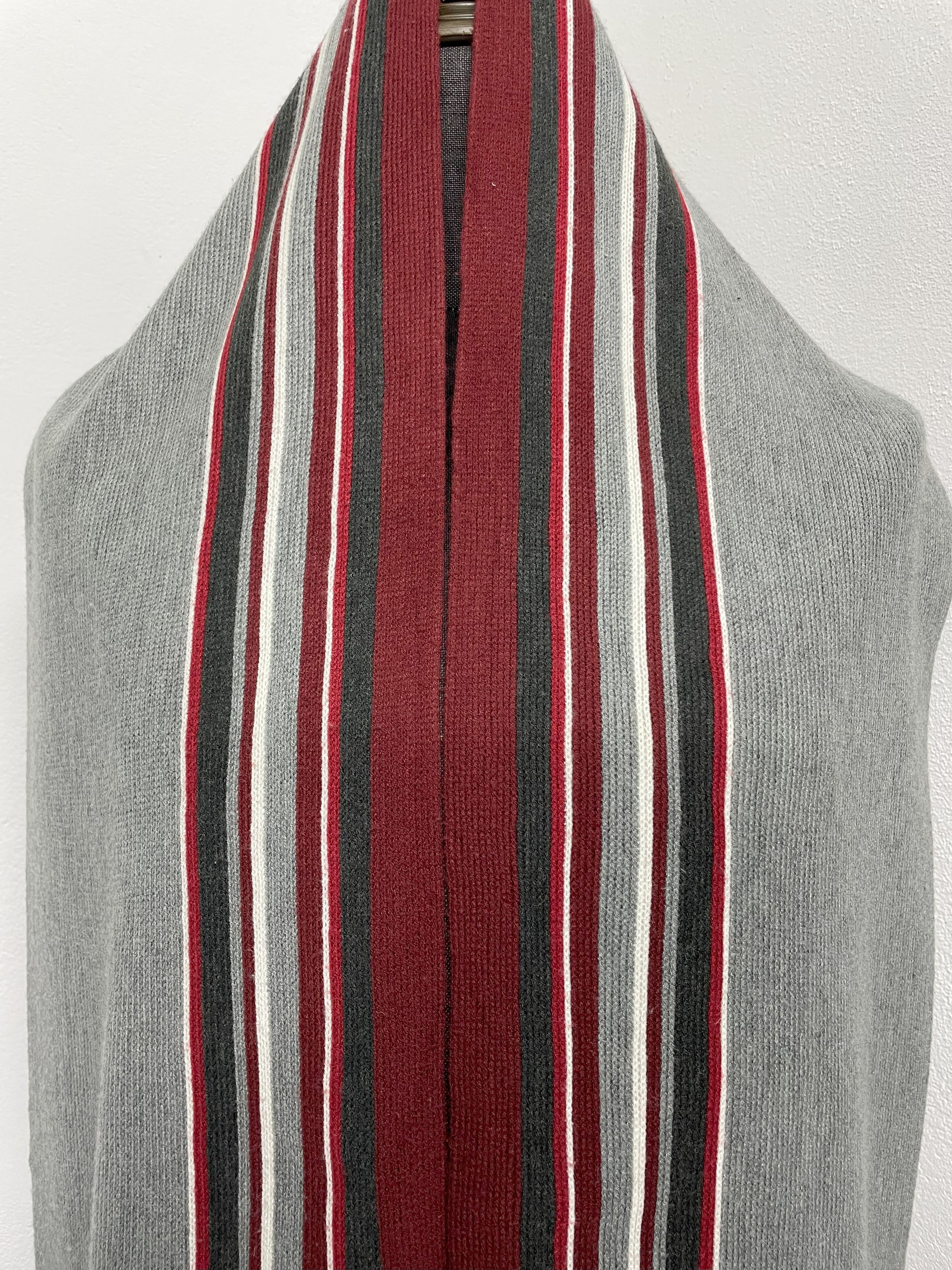 Hiroko Koshino Homme Hiroko Koshino Scarf / Muffler - 6222 Size ONE SIZE - 9 Thumbnail