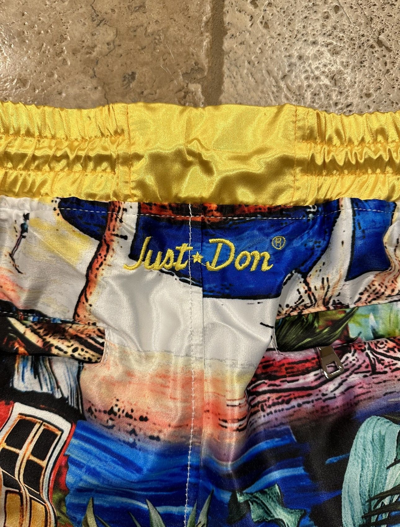 Just Don Just Don The Islanders Island Market Shirt & Shorts Set Size US M / EU 48-50 / 2 - 18 Thumbnail