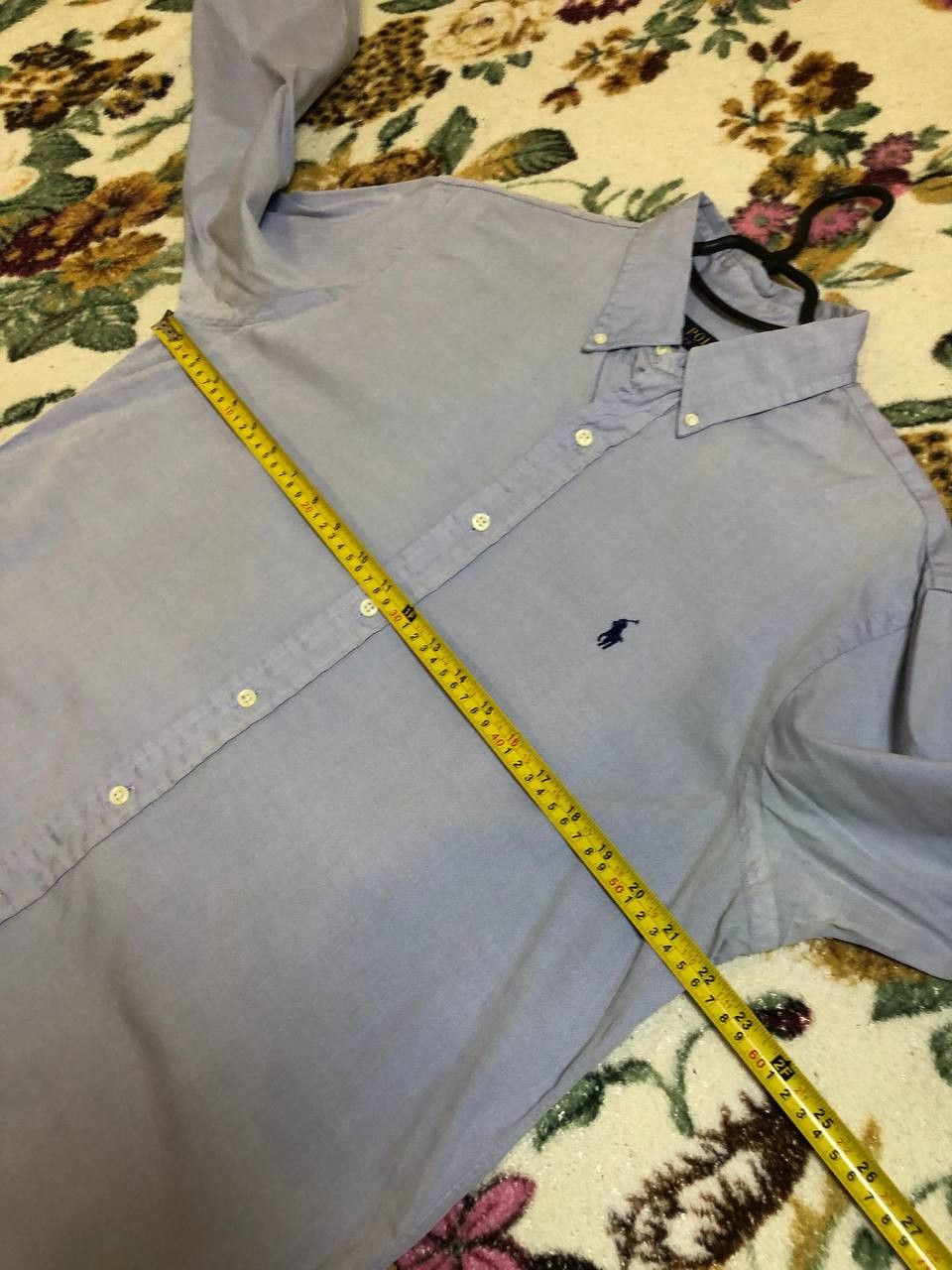 Polo Ralph Lauren Polo Ralph Lauren Vintage shirt for Man Man Long Size US M / EU 48-50 / 2 - 7 Thumbnail