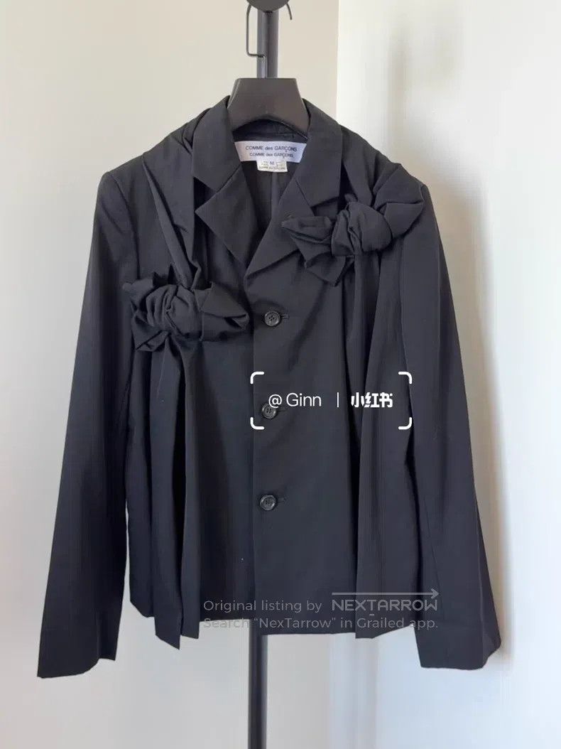 Comme des Garcons Comme Des Garcons jacket Size M / US 6-8 / IT 42-44 - 1 Thumbnail