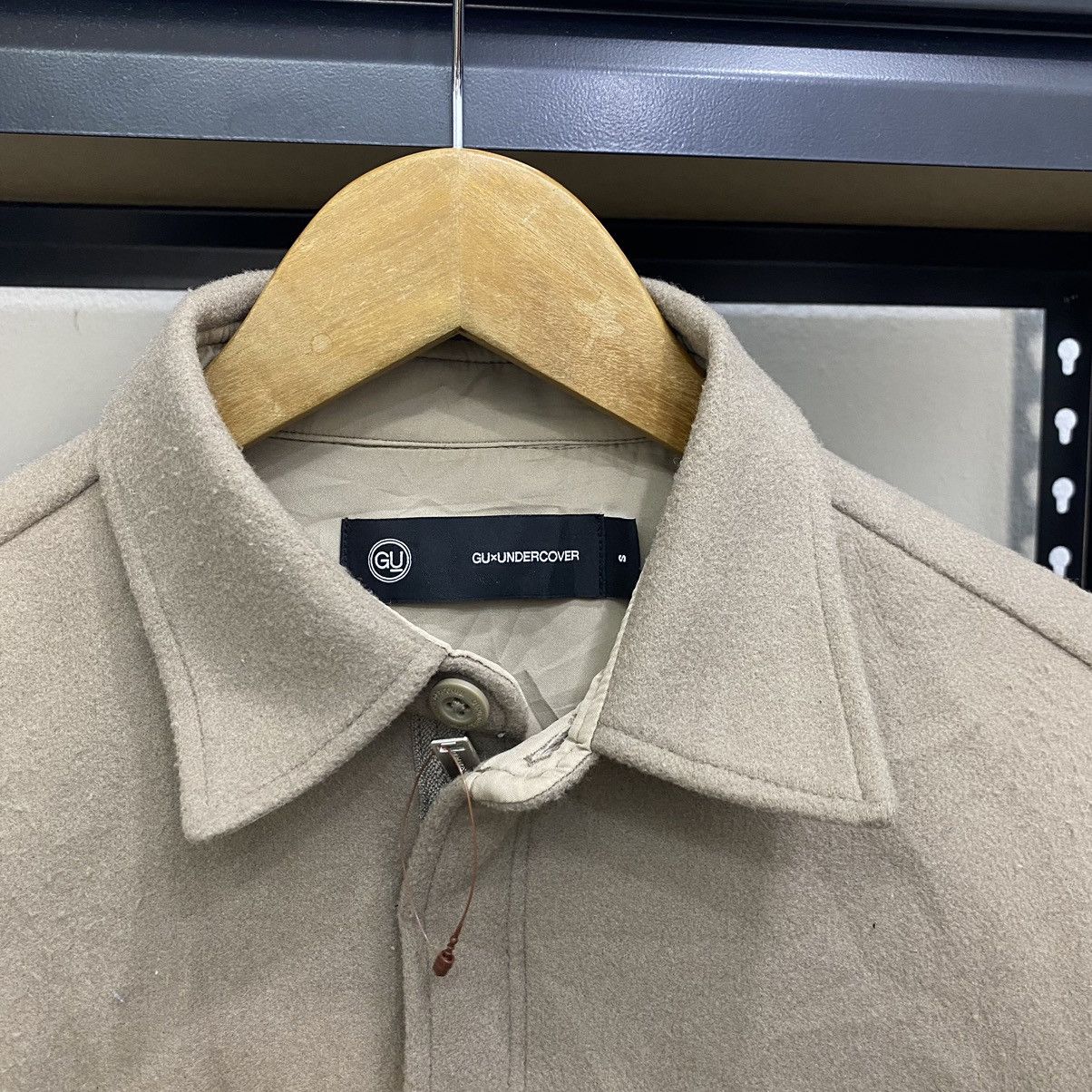 GU × Undercover Jacket G.U Undercover❗️ Size US L / EU 52-54 / 3 - 3 Thumbnail