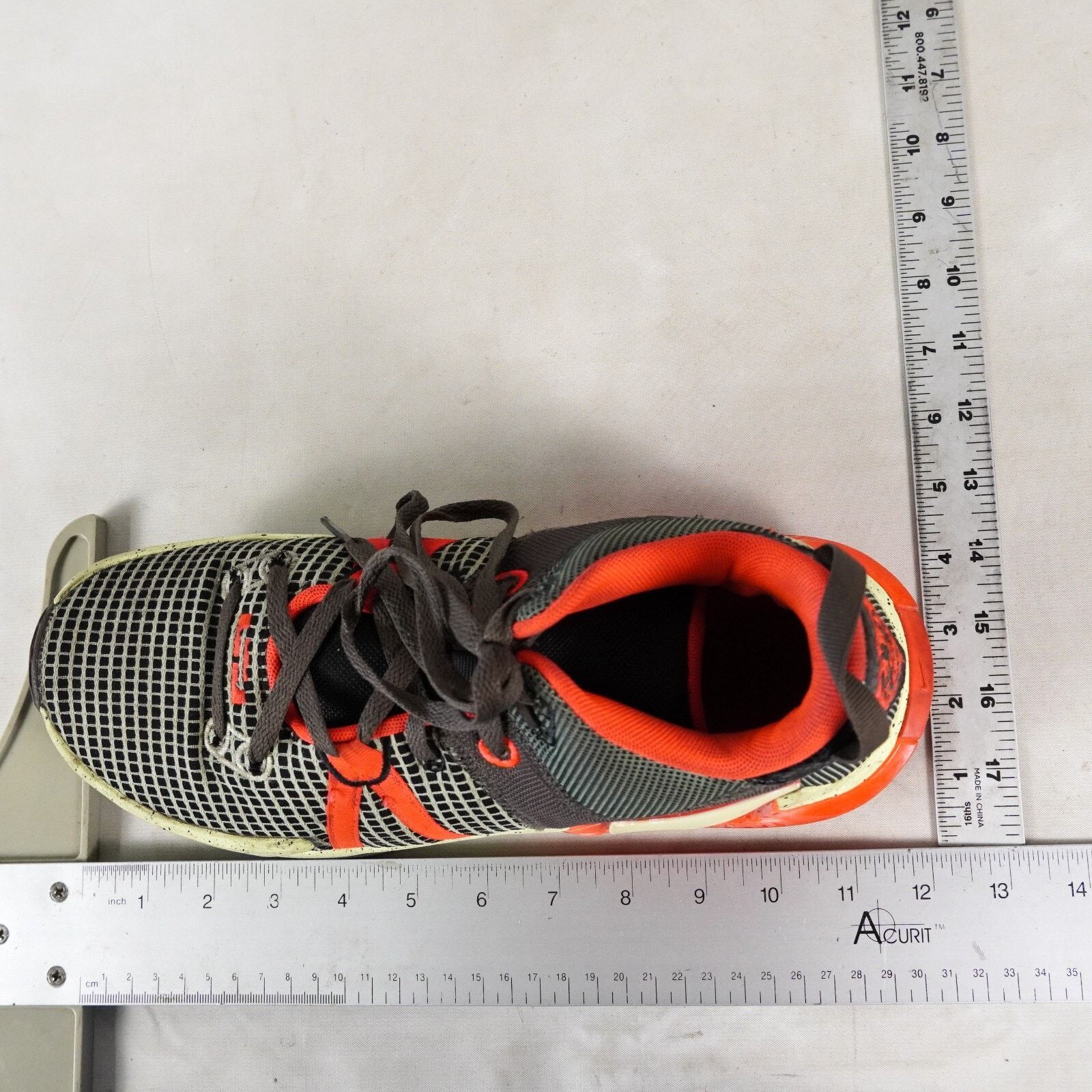 Nike Nike Lebron Witness 7 Bright Crimson Alligator Red Mens 10.5 Size US 10.5 / EU 43-44 - 12 Thumbnail