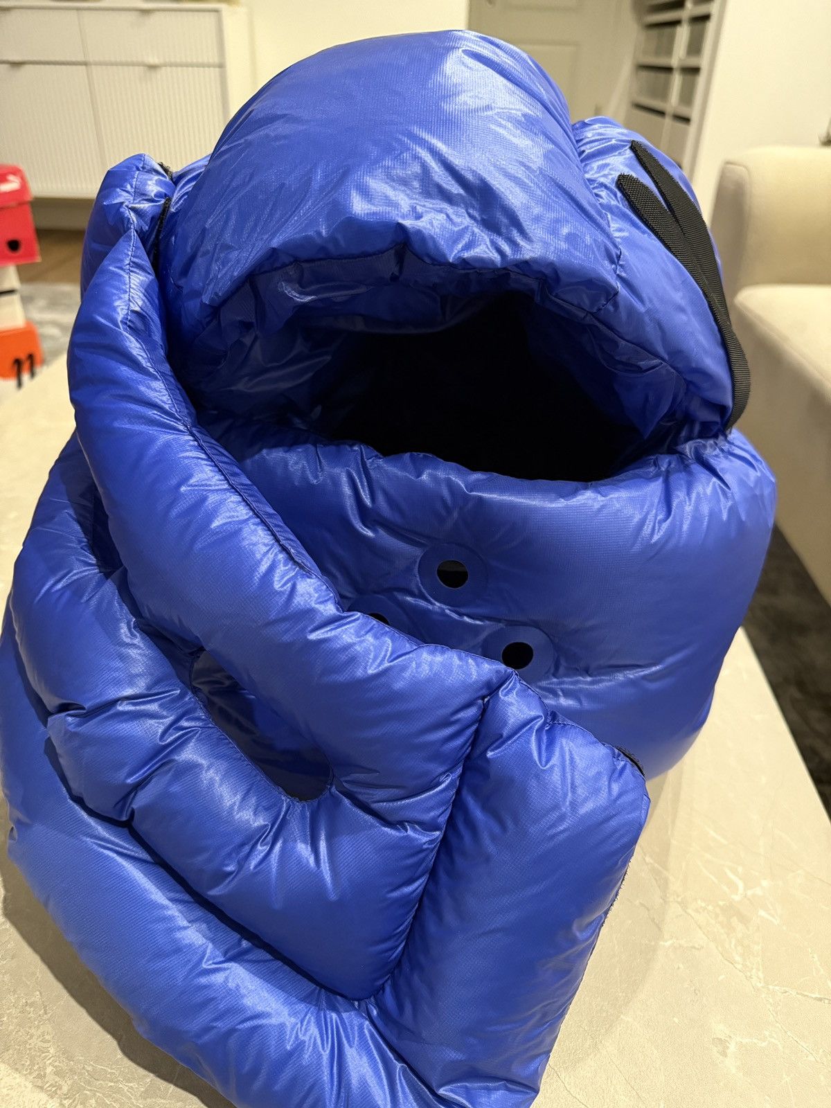Dingyun Zhang × Moncler Genius Moncler x Ding yun Zhang hat DISPLAY ONLY Size ONE SIZE - 5 Thumbnail