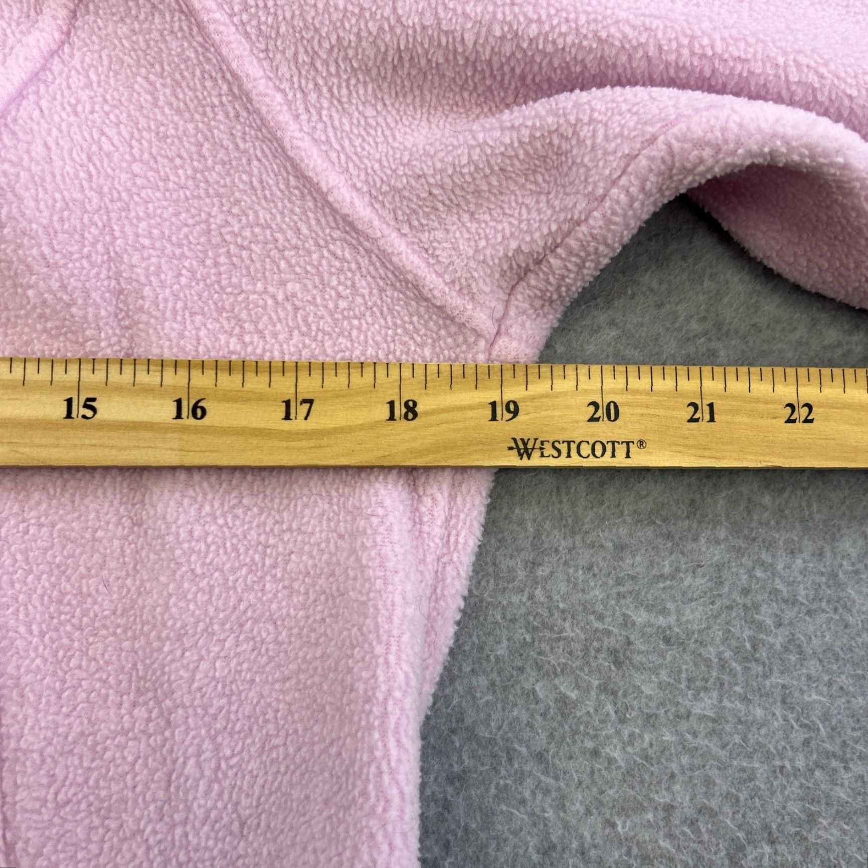 Pinko Columbia Jacket Womens Small Pink Full Zip Long Sleeve Breast Cancer Awareness Jacket Size S / US 4 / IT 40 - 2 Thumbnail