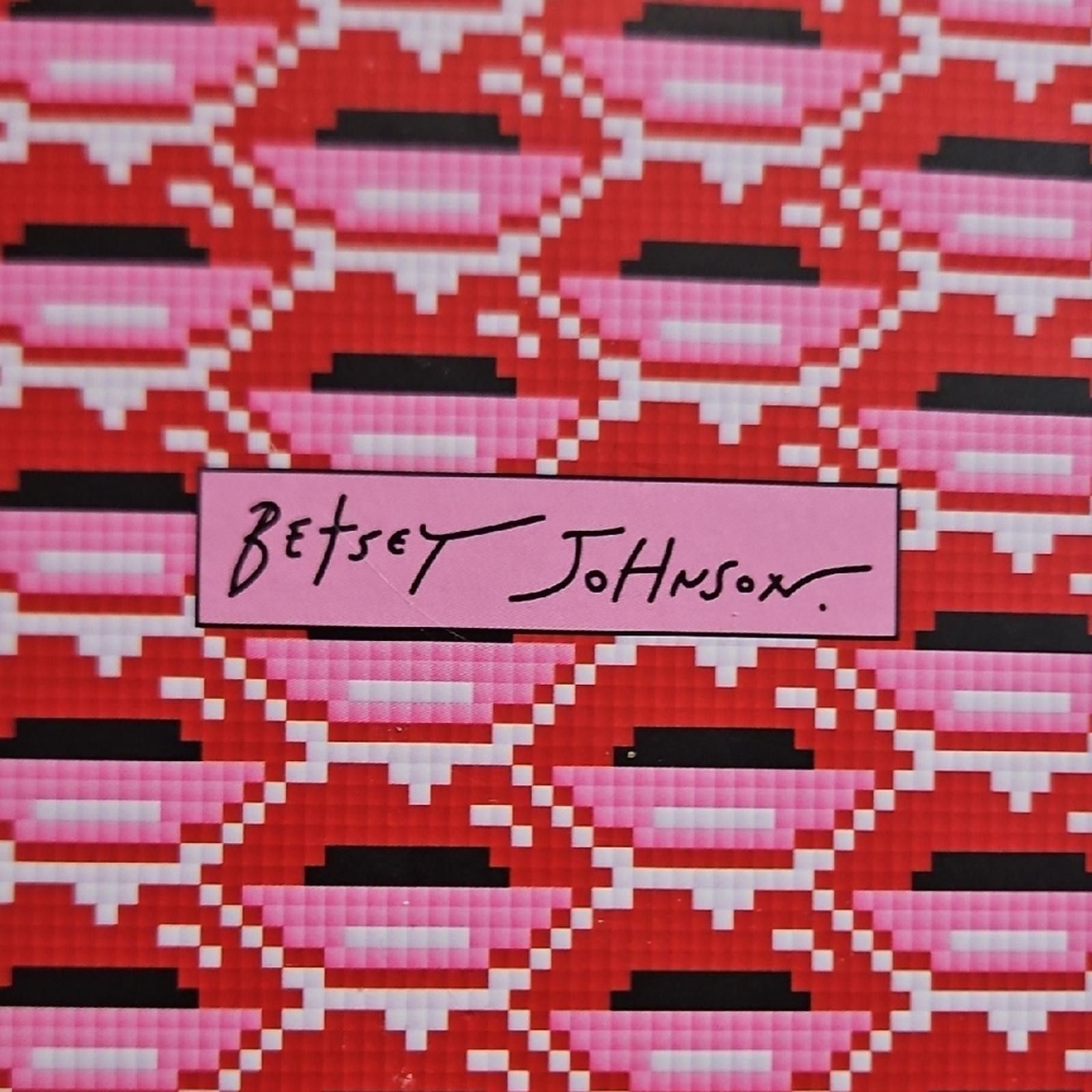Other Betsey Johnson Glitter Cherry Keychain Size ONE SIZE - 3 Thumbnail