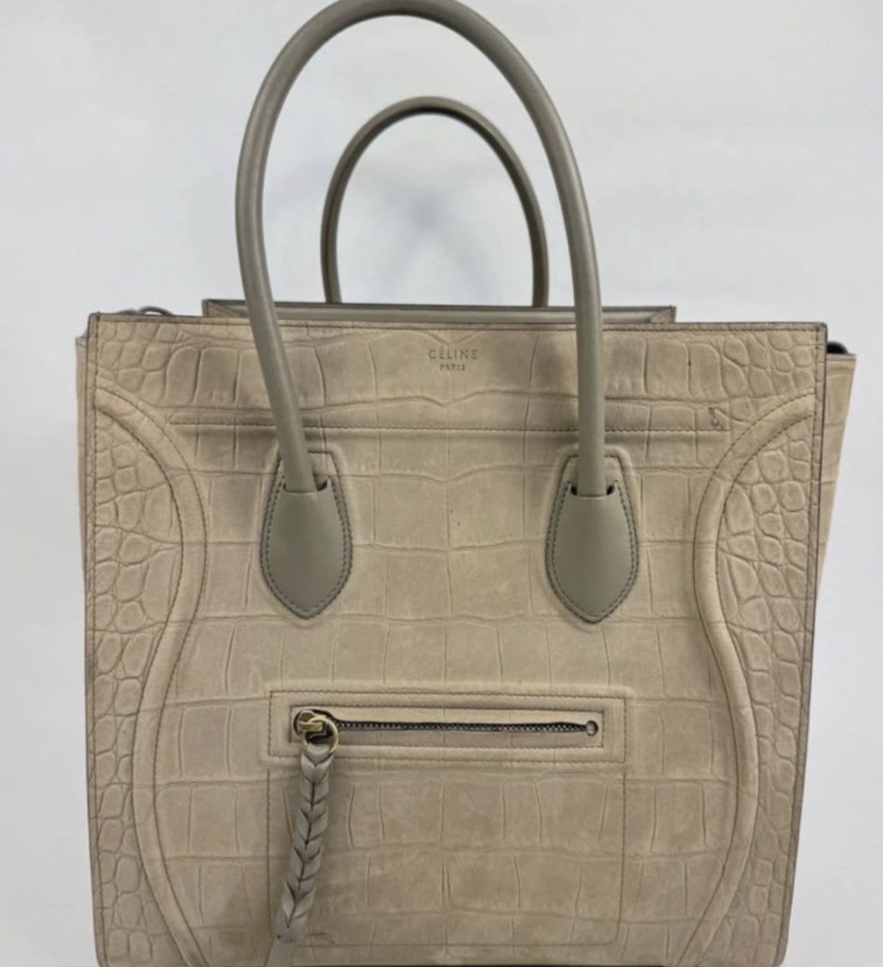 Celine CELINE LUGGAE BAG Size ONE SIZE - 6 Thumbnail